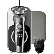 Philips SP9820/12 Electric Shaver Series 9000 Prestige with Trimmer