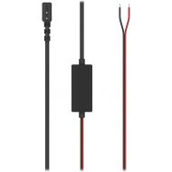 Garmin Motorcycle Power Cable for Zumo, Black, 010-12953-03
