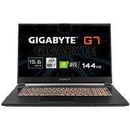 Gigabyte [2020] AORUS 7 (KB) Gaming Laptop, 17.3-inch FHD 144Hz IPS, GeForce RTX 2060, 10th Gen Intel i7-10750H, 16GB DDR4, 512GB NVMe SSD