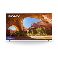 Sony X91J 85 Inch TV: Full Array LED 4K Ultra HD Smart Google TV with Dolby Vision HDR and Alexa Compatibility KD85X91J- 2021 Model, Black