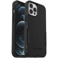 [아마존베스트]OtterBox Commuter Series Case for iPhone 12 Pro Max - Black (77-65927)