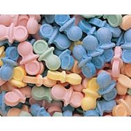 Concord Confections Oh Baby Pacifiers: 13500 Count