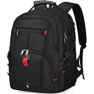 [아마존베스트]NUBILY Laptop Backpack 17 Inch Waterproof Extra Large TSA Travel Backpack Anti Theft College School Business Mens Backpacks with USB Charging Port 17.3 Gaming Computer Backpack for Women