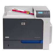 Amazon Renewed HP Color LaserJet CP4525N CP4525 CC493A Laser Printer - (Renewed)
