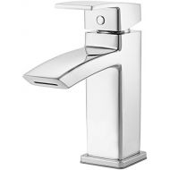 Pfister LG42DF1C Kenzo Single Control 4 Centerset Bathroom Faucet, Polished Chrome