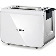 Bosch Hausgerate Bosch TAT8611 Kompakt Toaster Styline / Edelstahl u. Kunststoff / fuer 2 Scheiben Toast / 860 Watt