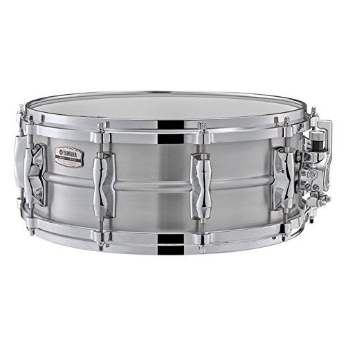 야마하 Yamaha Recording Custom 14x5.5 Aluminum Snare Drum