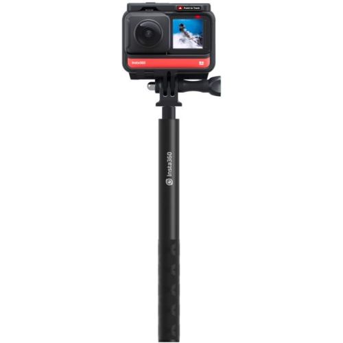  [아마존베스트]Insta360 Selfie Stick for ONE R, ONE X, ONE, EVO Action Camera, 120cm/47.24in