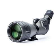 [아마존베스트]Vanguard Endeavor HD 82A Angled Spotting Scope with 20-60x Zoom Eyepiece and Stay-On Case