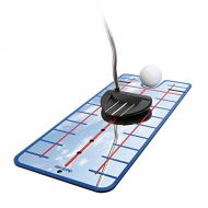 GoSports Golf Putting Alignment Mirror - Improve Your Putting (Choose Between Standard and XL Golf Mirror Training Aids)