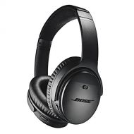 Bose QuietComfort 35 II Wireless Bluetooth Headphones, Noise-Cancelling, with Alexa voice control, enabled with Bose AR  Black