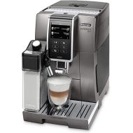 De’Longhi DeLonghi Dinamica Plus ECAM 370.95.T fully automatic coffee machine 3.5 touchscreen integrated milk system coffee pot function 3 user profiles App control