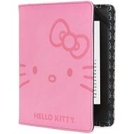 Hello Kitty Deboss Face Cover - Pink (Fits Kindle Paperwhite, Kindle & Kindle Touch)