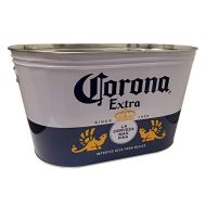 [아마존베스트]The Tin Box Company Corona Large Party Tub with Cutout Handles