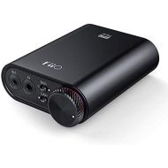 [아마존베스트]FiiO K3 (E30) digital analogue converter and headphone amplifier with 3.5 mm and 2.5 mm headphone output.