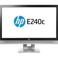 HP EliteDisplay E240c 23.8 Video Conferencing Monitor (M1P00A8#ABA)