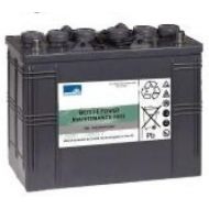 GNB / Exide Ersatzakku fuer AW 445 - Teile Nr. 80564310 Reinigungsmaschine Akku - Batterie