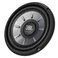 JBL Stage810 - 8 Car Audio Subwoofer, Black (STAGE810AM)