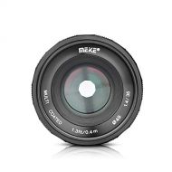 Meike MK-35mm F/1.4 Manual Focus Large Aperture Lens Compatible with Nikon Mirrorless Camera