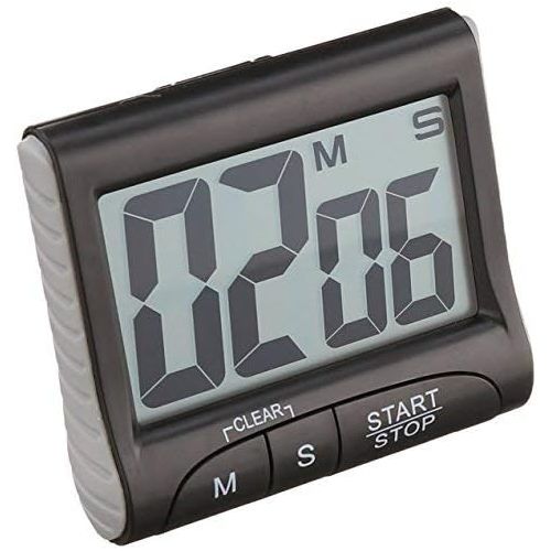  [아마존베스트]TFA Dostmann TFA TFA Digital timer with digital stopwatch countdown with