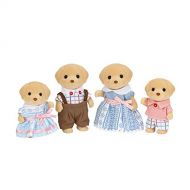 Visit the Calico Critters Store Calico Critters Yellow Labrador Family