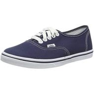 Vans Unisex Authentic Lo Pro ShoeTeal Blue/True White