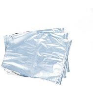 ShieldNSeal Vacuum Seal Bags, Clear and Metallic, 11 x 24, SNS 3300