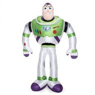 Disney Pixar Buzz Lightyear Plush ? Toy Story 4 ? Medium ? 17 Inches