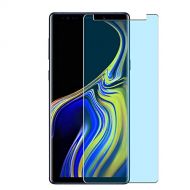 Puccy 4 Pack Anti Blue Light Screen Protector Film, compatible with Samsung Galaxy note9 note 9 TPU Guard （ Not Tempered Glass Protectors ）