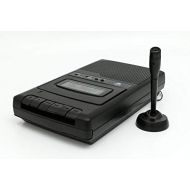 [아마존베스트]-Service-Informationen GPO CRS132B Cassette Recorder with External Microphone and USB Recording