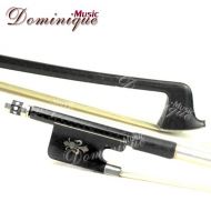 D Z Strad Cello Bow - Model 756 - Carbon Fiber Bow with Ebony Fleur-de-Lis Frog