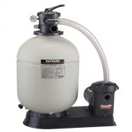 Hayward S166T1580S ProSeries 16-Inch 1 HP Sand Filter System