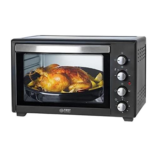  [아마존베스트]-Service-Informationen 45LITER 2000Watt Oven with Interior Lighting, Rotisserie & Convection Mini Pizzas