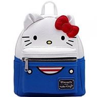 Loungefly X Sanrio Hello Kitty Suit Mini Festival Backpack