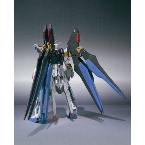 반다이 Bandai Tamashii Nations Gundam Seed Destiny #72 Strike Freedom Robot Spirits Action Figure