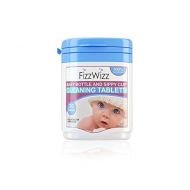 FizzWizz Fizzwizz Baby Bottle & Sippy Cup Cleaning Tablets 30 Tablets/On The Go/All- Natural