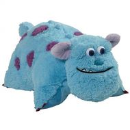 Pillow Pets Monsters Inc 16 Sulley Stuffed Animal, Disney Monsters University Plush Toy