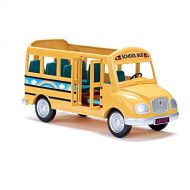 Visit the Calico Critters Store Calico Critters School Bus