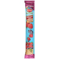 Del Monte Mixed Berry Fruit Tubes, 2.2-Ounce (Pack of 100)