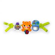 Visit the Bright Starts Store Bright Starts Take AlongMusicalCarrierActivityToy Bar,Ages Newborn +, Multi-Color