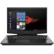 HP OMEN 17 17.3 Gaming Laptop 144Hz i7-10750H 12GB RAM 512GB SSD RTX 2070 8GB - 10th Gen i7-10750H Hexa-core - NVIDIA GeForce RTX 2070 8GB - 144 Hz Refresh Rate - Up to 4 hr 15 min