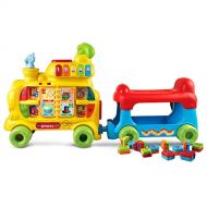 VTech Sit-to-Stand Alphabet Train (Frustration Free Packaging)