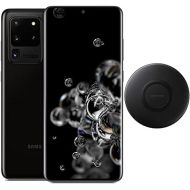 Samsung Galaxy S20 Ultra 5G (128GB, 12GB RAM) 6.9 AMOLED 2X, Snapdragon 865, 108MP Quad Camera, Global 5G Volte (GSM+CDMA) AT&T Unlocked (T-Mobile, Verizon, Global, Metro) G988U