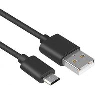 CP USB Charging Cable Compatible with Razer BlackShark V2 Pro,Corsair Void RGB Elite Wireless Premium Gaming Headset