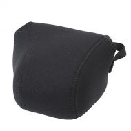 Matin M-10306 Camera Case for Sony Nex + 18-55 mm Neoprene Black