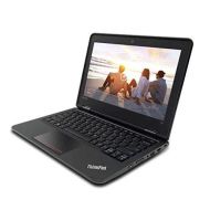 Amazon Renewed Lenovo ThinkPad 11e 11.6 Laptop, Intel Celeron, 4GB, 320GB HDD, Win10 Home. Refurbished