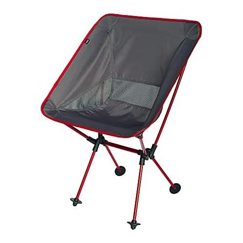  TravelChair Roo Camping Chair, Wider and Higher Than Other Folding Chairs, Black캠핑 의자