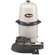 Hayward CC150932S XStream 1.5 HP Dual-Speed Above-Ground Pool Filter Pump System