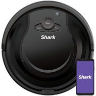 Shark ION Robot Vacuum AV751 Wi-Fi Connected, 120min Runtime, Works with Alexa, Multi-Surface Cleaning