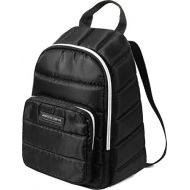 Arctic Zone Quilted, Insulated Backpack Style Lunch Pack - Black